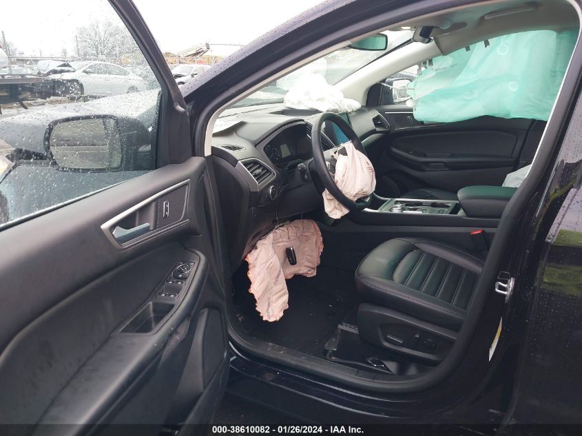 2023 FORD EDGE SEL - 2FMPK4J96PBA38916