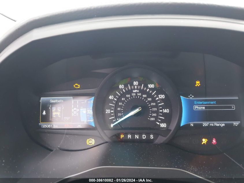2023 FORD EDGE SEL - 2FMPK4J96PBA38916