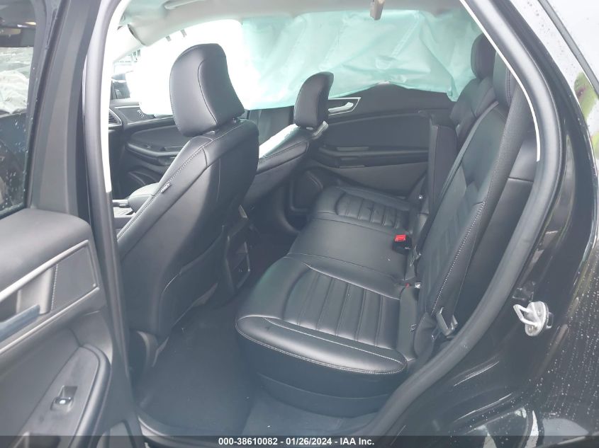 2023 FORD EDGE SEL - 2FMPK4J96PBA38916