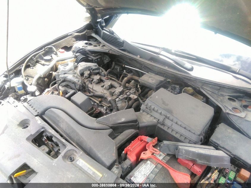 2016 NISSAN ALTIMA 2.5 SV - 1N4AL3AP6GC203563
