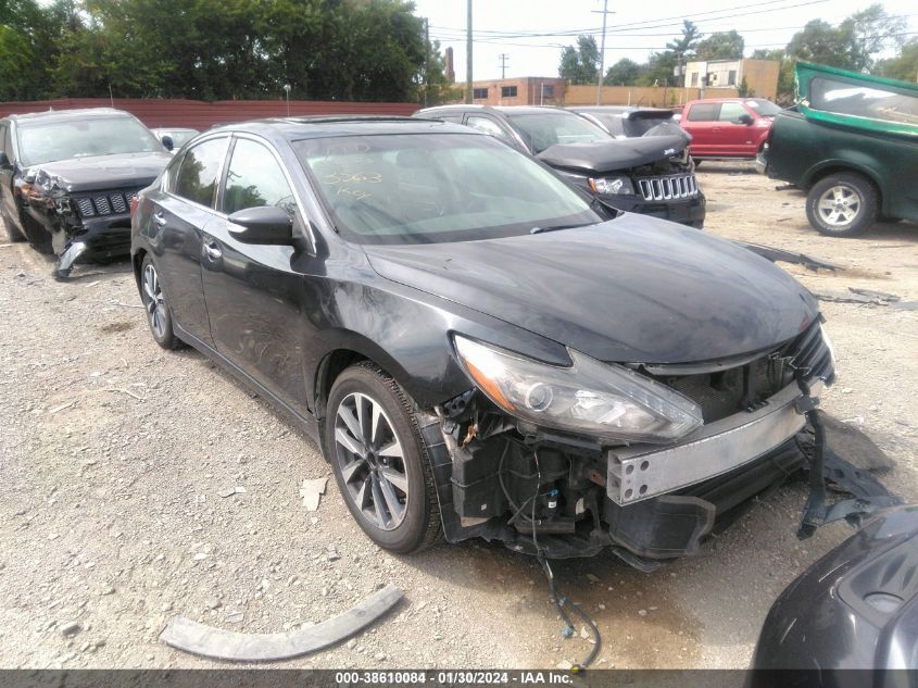 2016 NISSAN ALTIMA 2.5 SV - 1N4AL3AP6GC203563