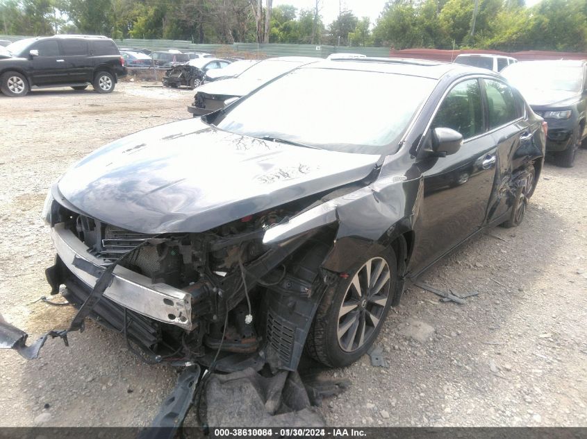 2016 NISSAN ALTIMA 2.5 SV - 1N4AL3AP6GC203563