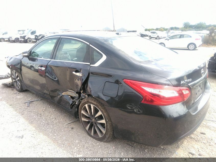 2016 NISSAN ALTIMA 2.5 SV - 1N4AL3AP6GC203563