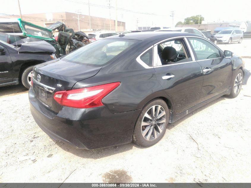 2016 NISSAN ALTIMA 2.5 SV - 1N4AL3AP6GC203563