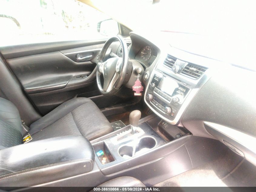 2016 NISSAN ALTIMA 2.5 SV - 1N4AL3AP6GC203563