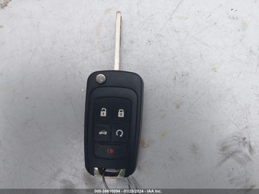 2014 CHEVROLET CRUZE LT - 1G1PC5SB6E7288261