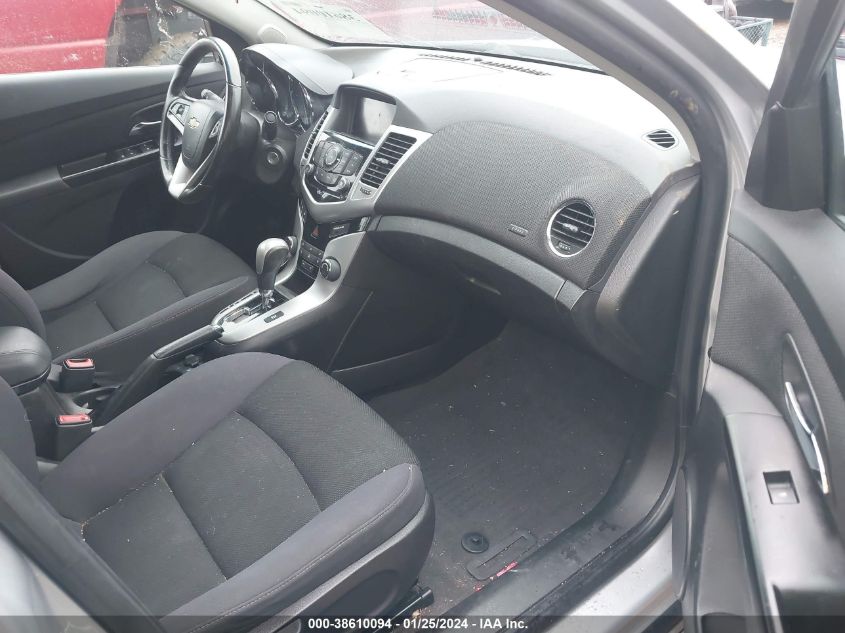 2014 CHEVROLET CRUZE LT - 1G1PC5SB6E7288261