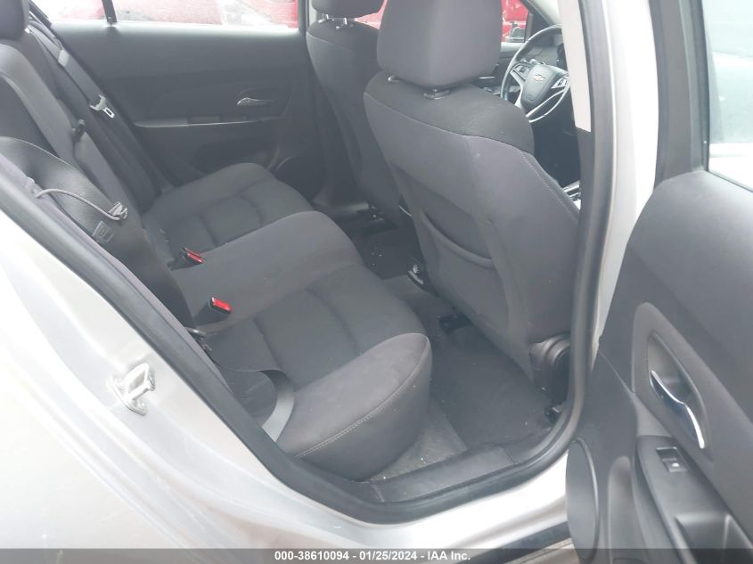 2014 CHEVROLET CRUZE LT - 1G1PC5SB6E7288261