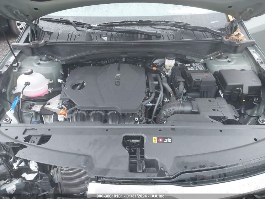 2023 KIA SPORTAGE X-LINE - 5XYK6CAF1PG089786