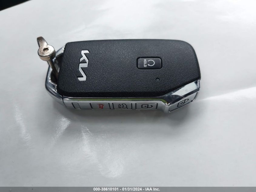 2023 KIA SPORTAGE X-LINE - 5XYK6CAF1PG089786