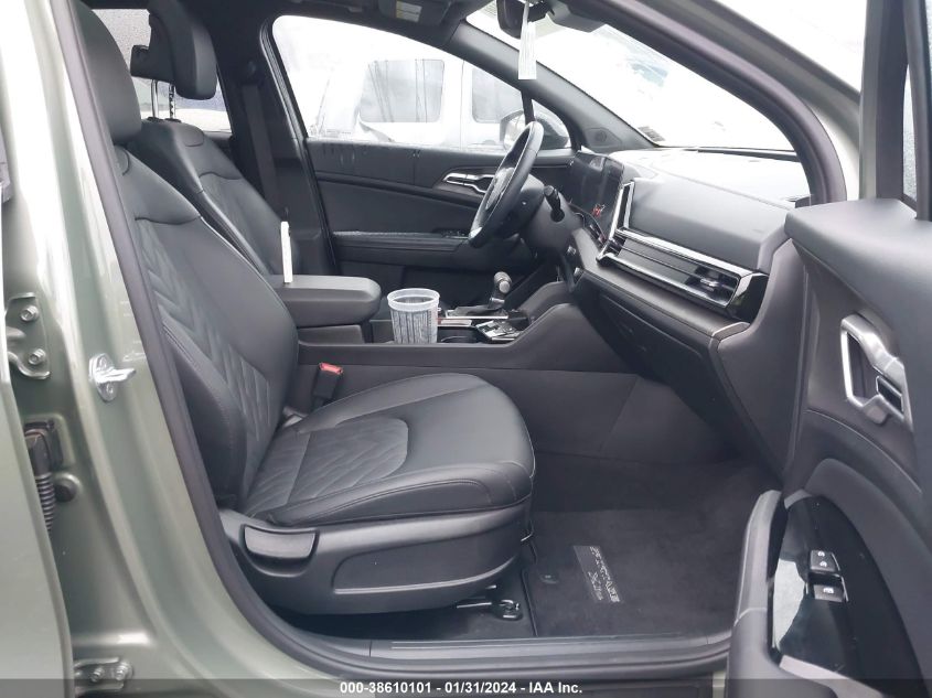 2023 KIA SPORTAGE X-LINE - 5XYK6CAF1PG089786