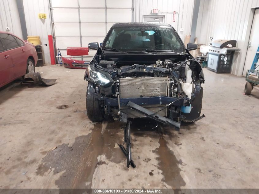 2018 CHEVROLET EQUINOX LT - 3GNAXSEV0JS578942