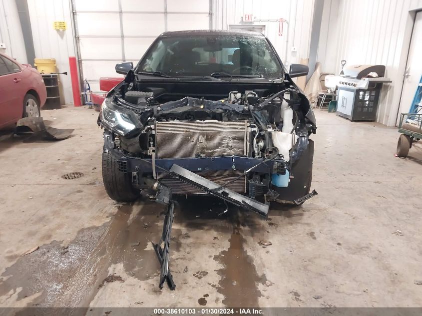 2018 CHEVROLET EQUINOX LT - 3GNAXSEV0JS578942