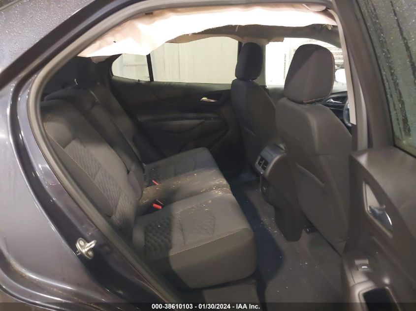 2018 CHEVROLET EQUINOX LT - 3GNAXSEV0JS578942