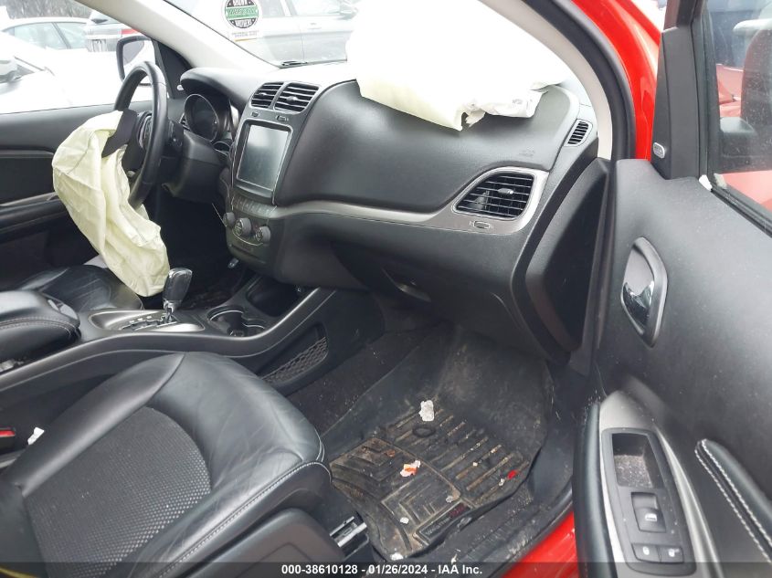 2018 DODGE JOURNEY CROSSROAD AWD - 3C4PDDGG6JT416300
