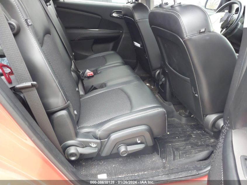 2018 DODGE JOURNEY CROSSROAD AWD - 3C4PDDGG6JT416300
