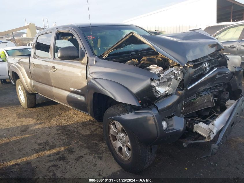 2013 TOYOTA TACOMA BASE V6 - 3TMMU4FN8DM062135