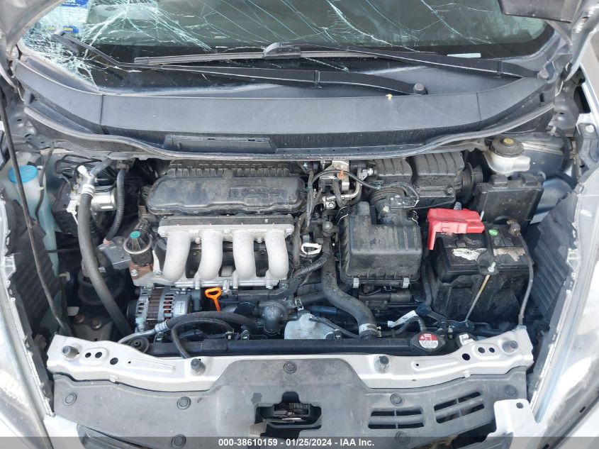 2013 HONDA FIT - JHMGE8H31DC044606