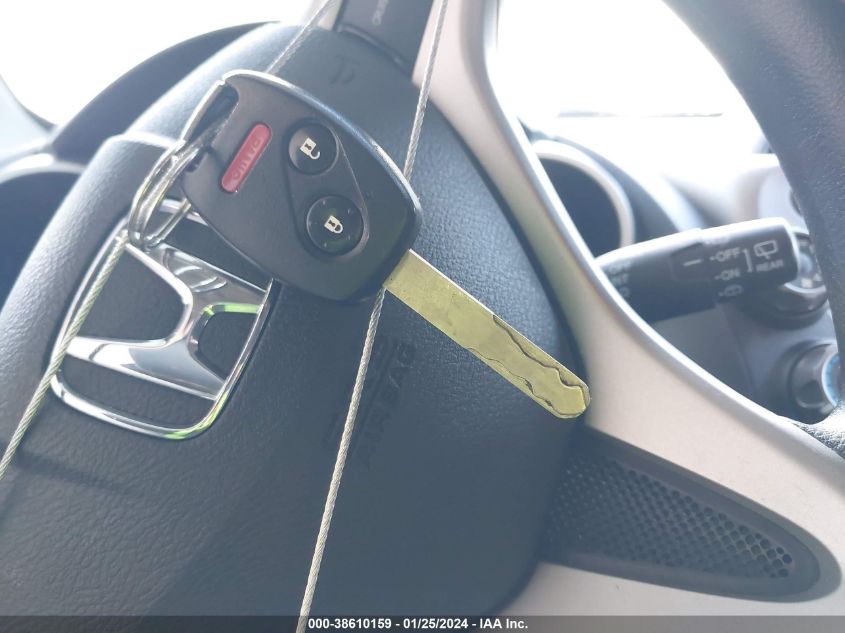 2013 HONDA FIT - JHMGE8H31DC044606