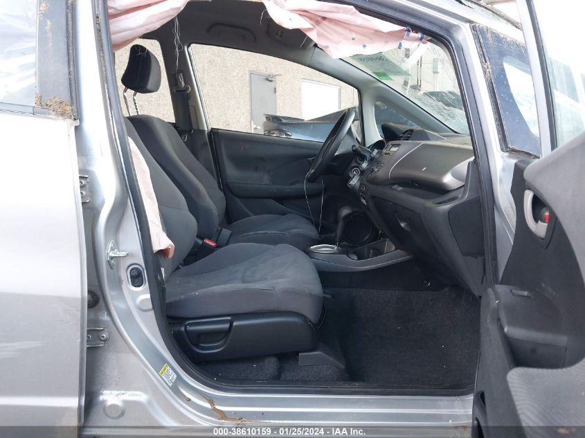 2013 HONDA FIT - JHMGE8H31DC044606