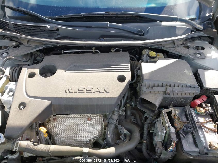 2017 NISSAN ALTIMA 2.5 S - 1N4AL3AP8HN349663