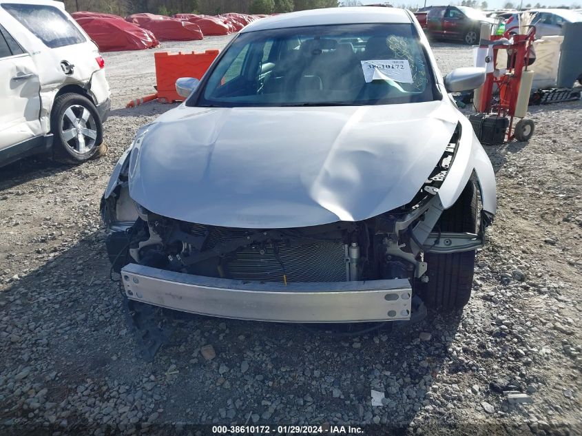 2017 NISSAN ALTIMA 2.5 S - 1N4AL3AP8HN349663