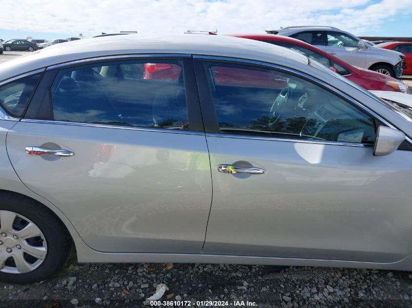 2017 NISSAN ALTIMA 2.5 S - 1N4AL3AP8HN349663