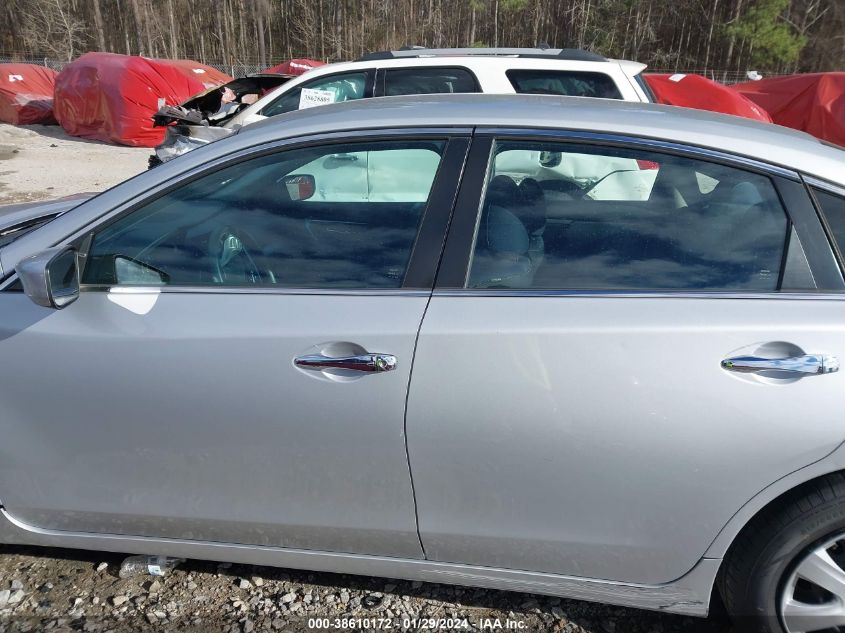 2017 NISSAN ALTIMA 2.5 S - 1N4AL3AP8HN349663
