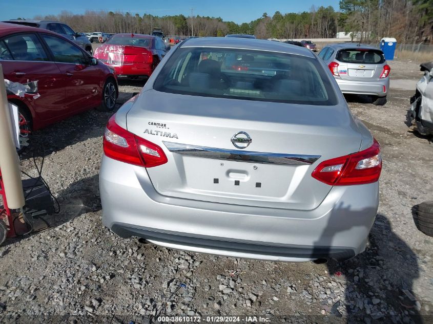 2017 NISSAN ALTIMA 2.5 S - 1N4AL3AP8HN349663