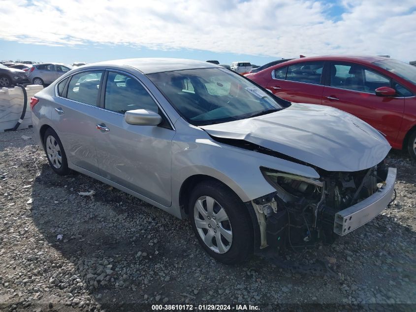 2017 NISSAN ALTIMA 2.5 S - 1N4AL3AP8HN349663