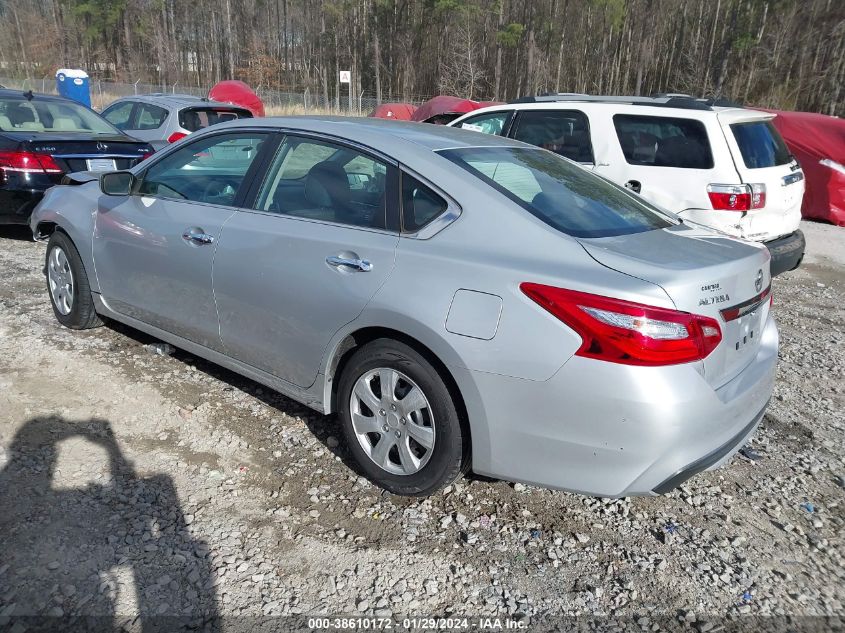 2017 NISSAN ALTIMA 2.5 S - 1N4AL3AP8HN349663