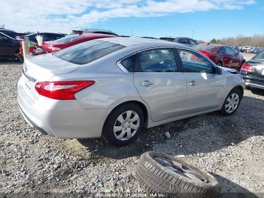 2017 NISSAN ALTIMA 2.5 S - 1N4AL3AP8HN349663