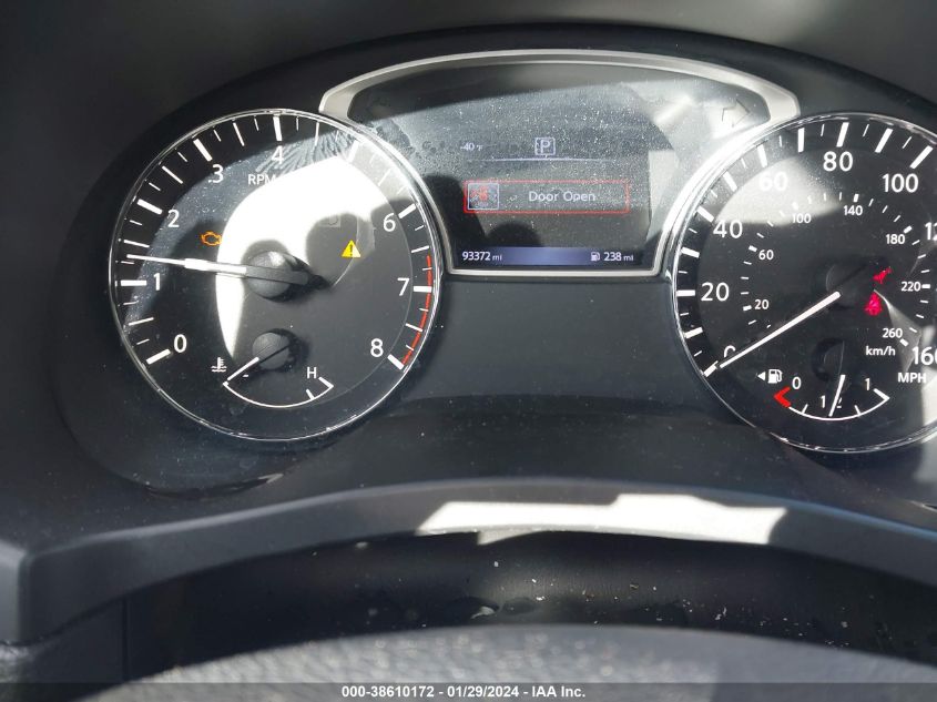 2017 NISSAN ALTIMA 2.5 S - 1N4AL3AP8HN349663