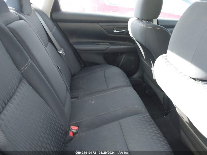 2017 NISSAN ALTIMA 2.5 S - 1N4AL3AP8HN349663