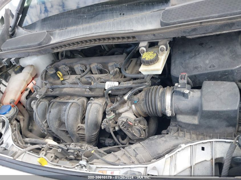2015 FORD TRANSIT CONNECT XL - NM0LS6E7XF1190423