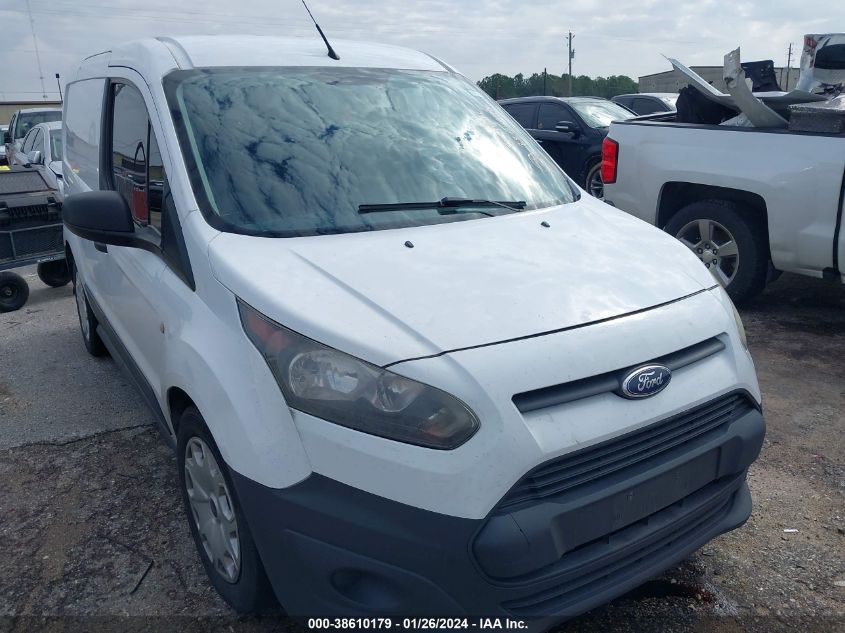 2015 FORD TRANSIT CONNECT XL - NM0LS6E7XF1190423
