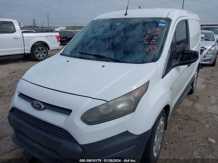 2015 FORD TRANSIT CONNECT XL - NM0LS6E7XF1190423