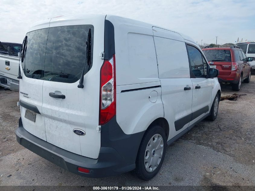 2015 FORD TRANSIT CONNECT XL - NM0LS6E7XF1190423