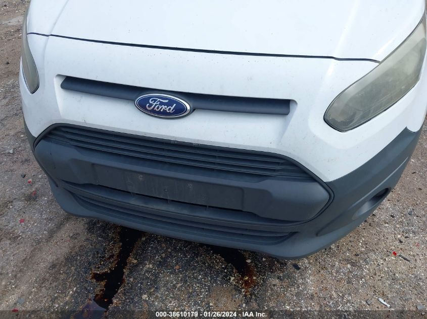 2015 FORD TRANSIT CONNECT XL - NM0LS6E7XF1190423
