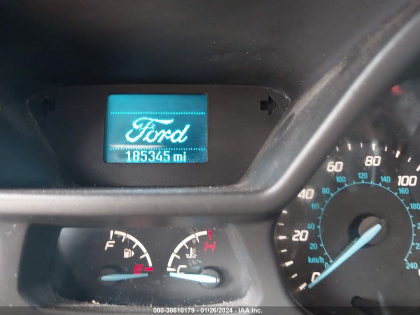 2015 FORD TRANSIT CONNECT XL - NM0LS6E7XF1190423