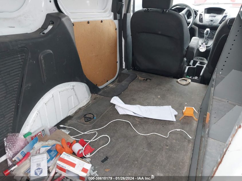 2015 FORD TRANSIT CONNECT XL - NM0LS6E7XF1190423