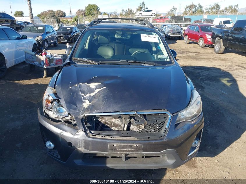 2017 SUBARU CROSSTREK 2.0I LIMITED - JF2GPAKC9HH272049