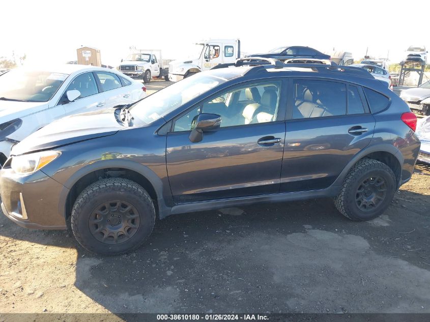 2017 SUBARU CROSSTREK 2.0I LIMITED - JF2GPAKC9HH272049