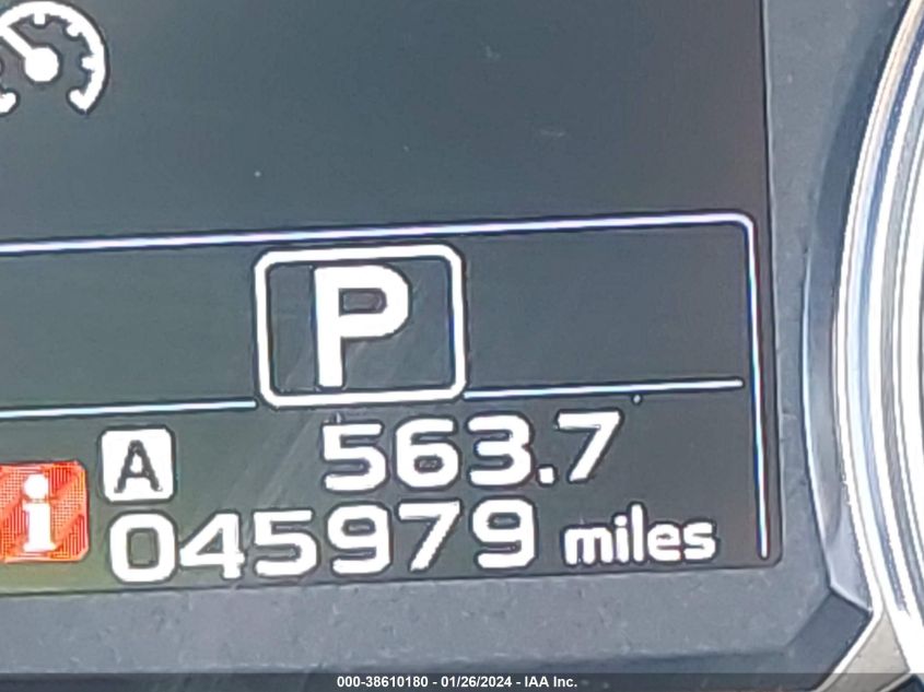 2017 SUBARU CROSSTREK 2.0I LIMITED - JF2GPAKC9HH272049