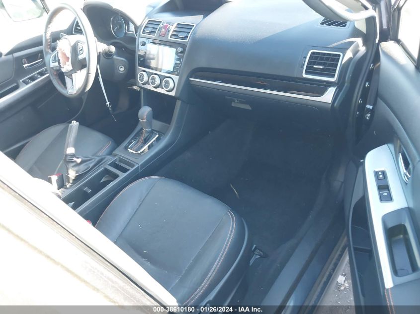 2017 SUBARU CROSSTREK 2.0I LIMITED - JF2GPAKC9HH272049