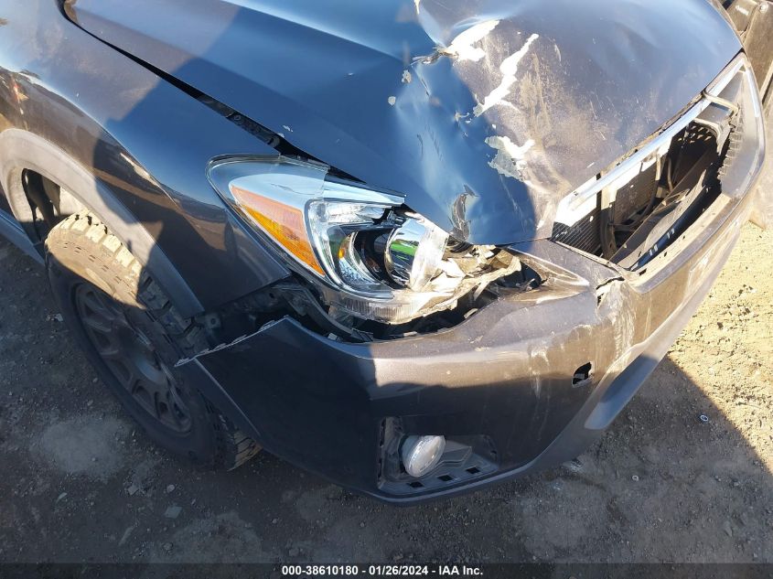 2017 SUBARU CROSSTREK 2.0I LIMITED - JF2GPAKC9HH272049