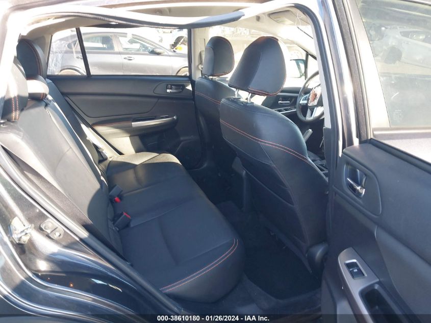 2017 SUBARU CROSSTREK 2.0I LIMITED - JF2GPAKC9HH272049