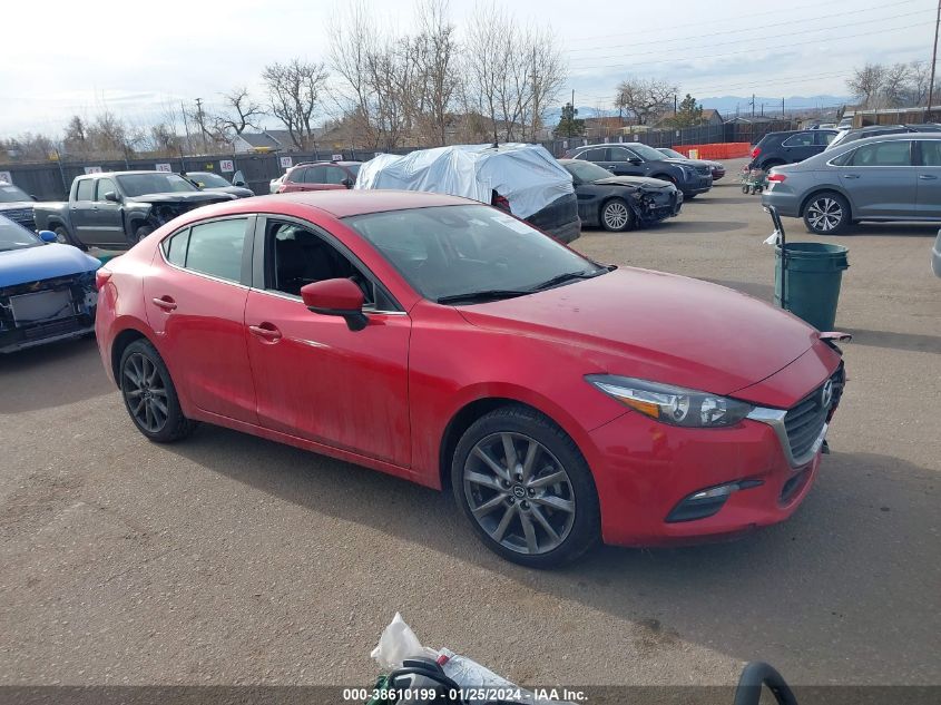 2018 MAZDA MAZDA3 TOURING - 3MZBN1V39JM209624