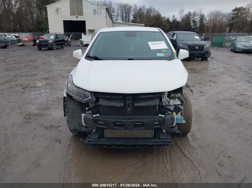 VIN KL7CJNSB8LB018113 2020 CHEVROLET TRAX LS