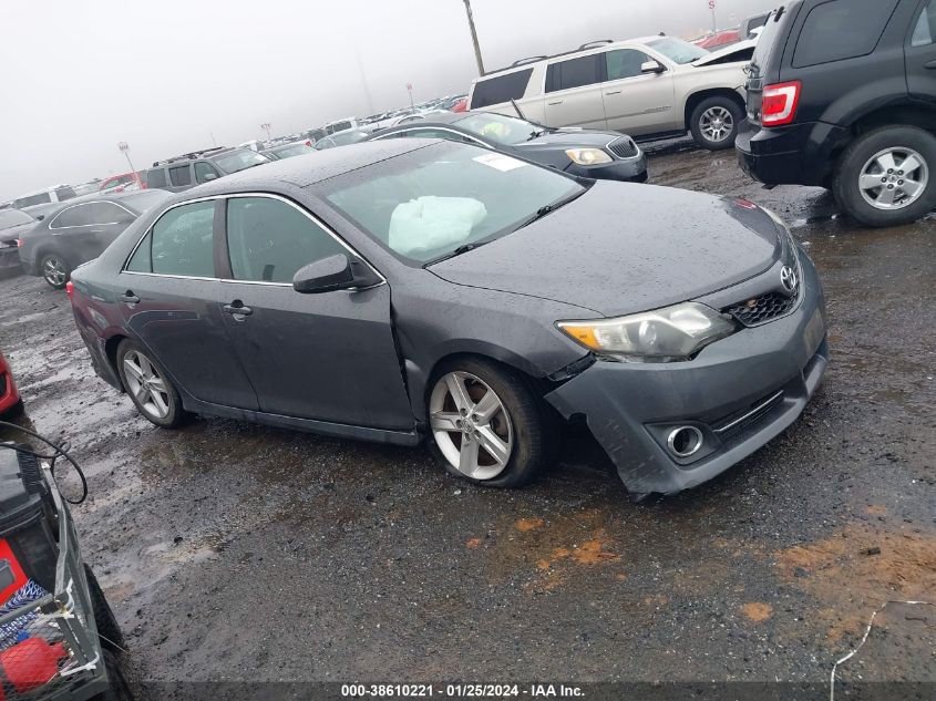 2014 TOYOTA CAMRY L/SE/LE/XLE - 4T1BF1FK1EU304651